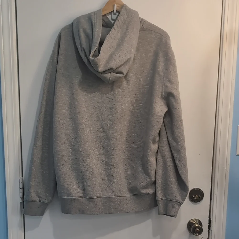 Polo by Ralph Lauren Logo Hoodie Gray Colorful 